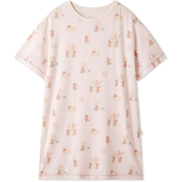Amazon.co.jp: [ジェラート ピケ] ファッションCATS&DOGSジャガード